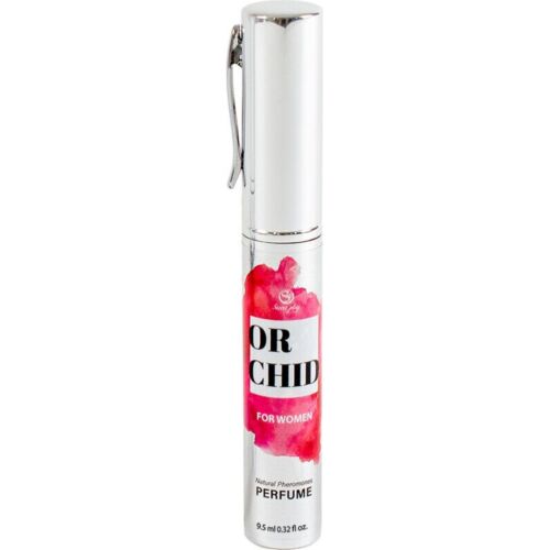 Hajusteet Secretplay Orchid Spray 9,5 ml - Seksuaalinen vetovoima