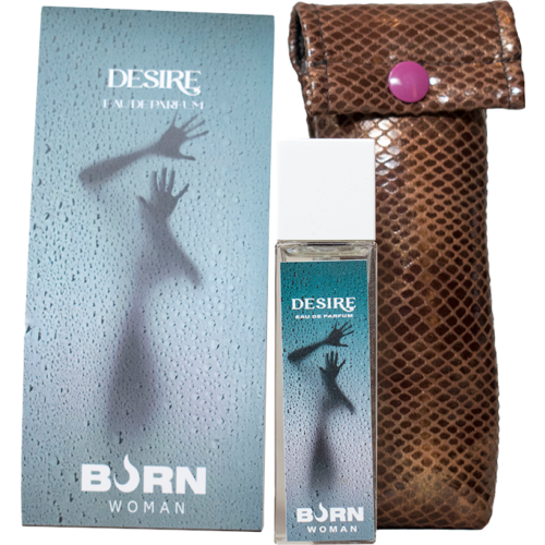 Parfyymi Burn 20 ml - Feminiinisyyttä korostava tuoksu