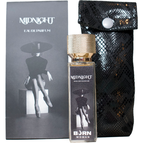 Hajuvesi BURN Midnight 20ml