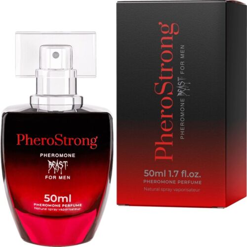 Parfyymi Pherostrong Beast miehille