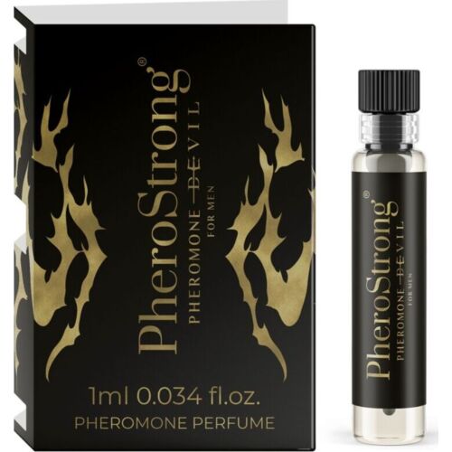 Parfyymi PheroStrong Devil miehille