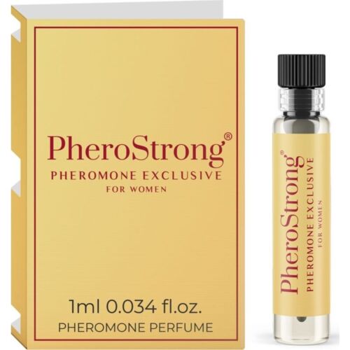 Hajuste Pherostrong Feromonit Naisille