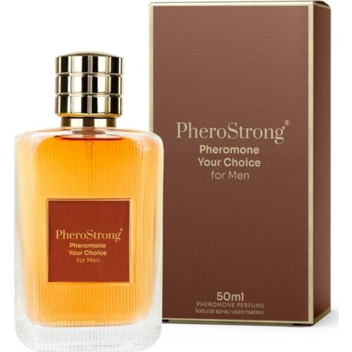 Hajuvesi Pherostrong Your Choice 50 ml
