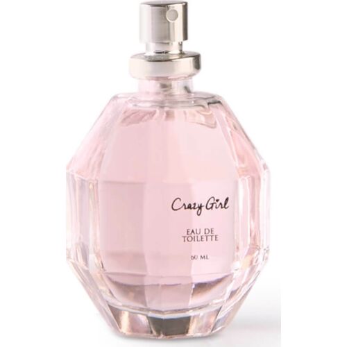 Hajuvesi Crazy Girl 60 ml kukkaistuoksulla