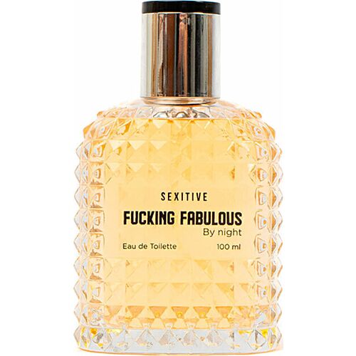 Parfyymi SEXITIVE Fucking Fabulous 100 ml afrodisiakkivaikutuksella