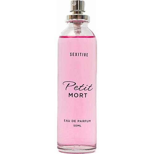 Hajuste SEXITIVE Petit Mort 50 ml afrodisiakalla