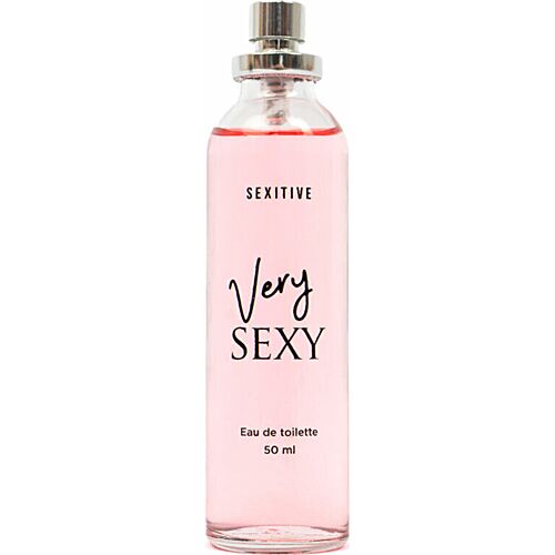 Parfyymi SEXITIVE Very Sexy 50 ml - Viettelevä tuoksu