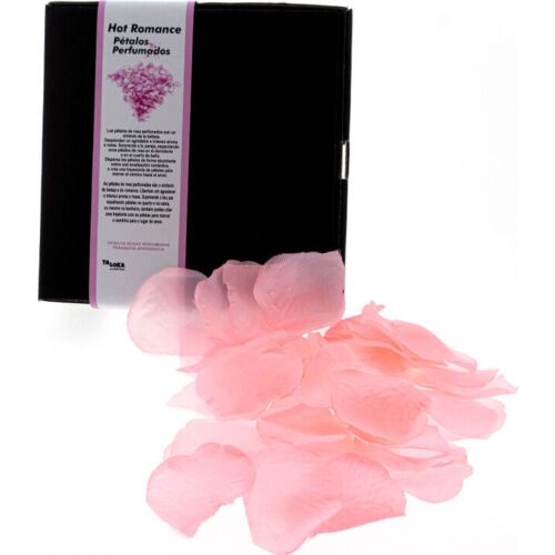 Ruusupetalot Taloka romanttiseen tunnelmaan