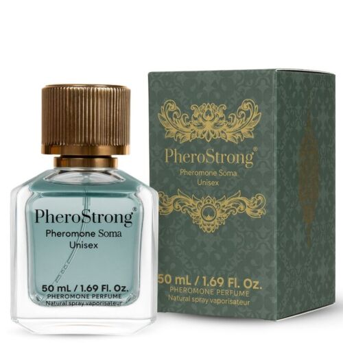 Parfyymi PHEROSTRONG SOMA 50ml - Vetovoiman lisääjä