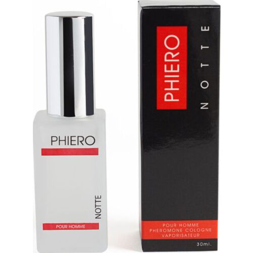 Hajuvesi 500COSMETICS Phiero Notte 30 ml