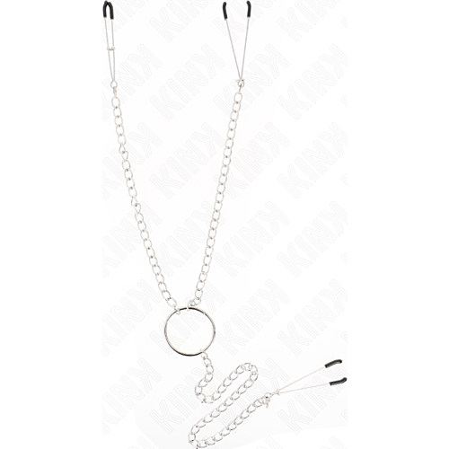 KINK NIPPLE GRIP pinset 30 cm ketjulla