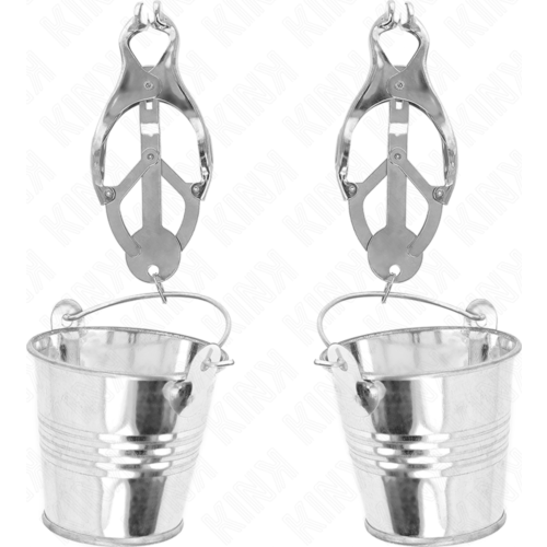 Pinset NIPPLE GRIP KINK | Säädettävä paine