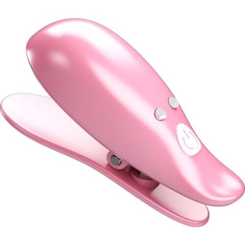 Pinzas pezones Pretty Love Flirtation Leaf värinällä