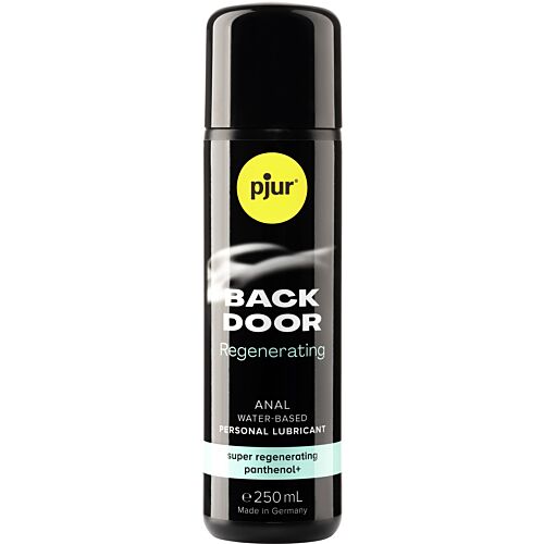 Liukuvoide PJUR Back Door 250 ml | Kosteuttava ja rentouttava