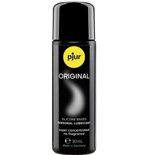 Silikonipohjainen liukuvoide Pjur Original