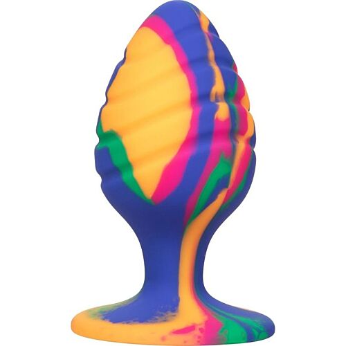 Plug Anal CALEXOTICS Cheeky Largue Swirl imukupilla