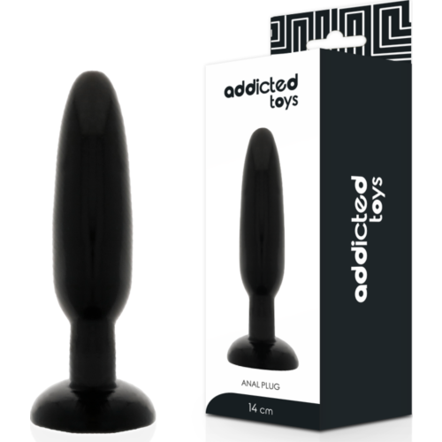 Anali Plug Addicted Toys 14 cm