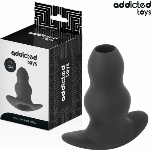 Hollow Anal Plug Addicted Toys L