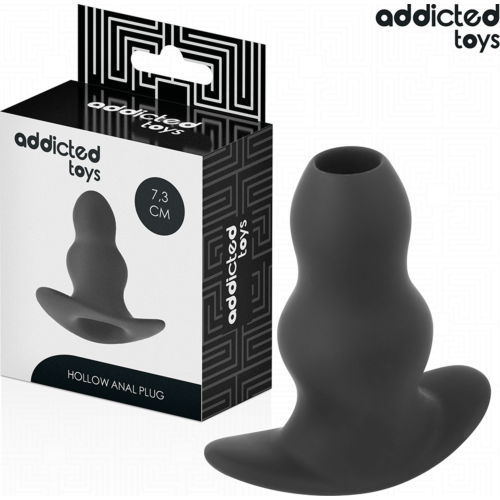 Anustappi Addicted Toys Hueco Silikona S