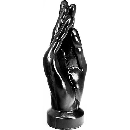 Plug anal HUNG SYSTEM Hello 23,7 cm - Voimaa ja vakautta