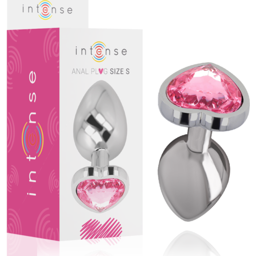Anaaliplugin INTENSE Diamond Jewel koko S