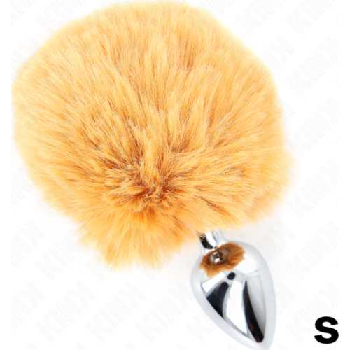 Plug Anal KINK 7x3 cm | Leikkisä intiimi kokemus