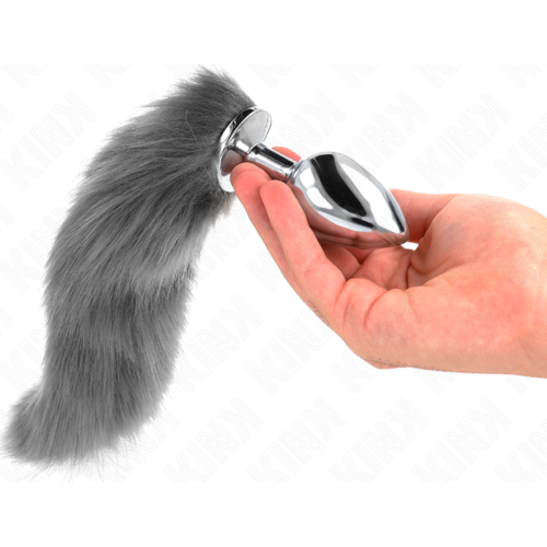 Plug Analis KINK L Haarukka Eroottinen Leikki