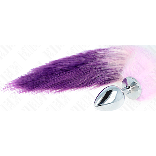 Plug Anaal KINK Talla L - intensiivinen kokea