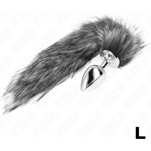 Plug Anal KINK L, 10 x 4 cm