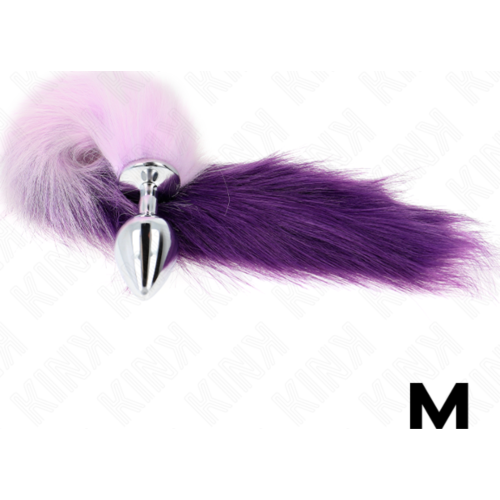 Plug Anal KINK M 8 x 3.5 cm