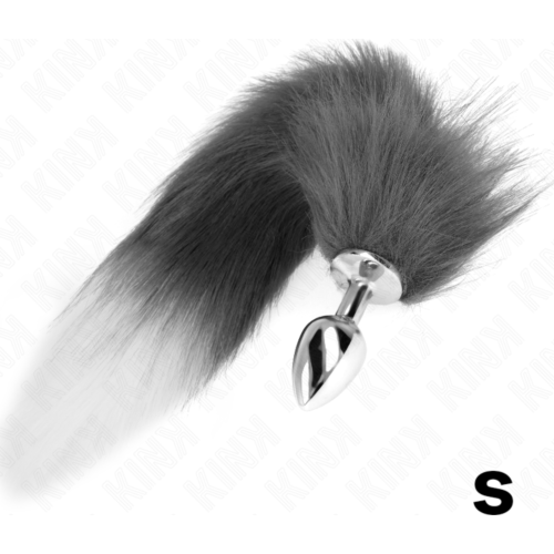 Plug Anal KINK S Syötteellä ja Keinotekoista Häntää