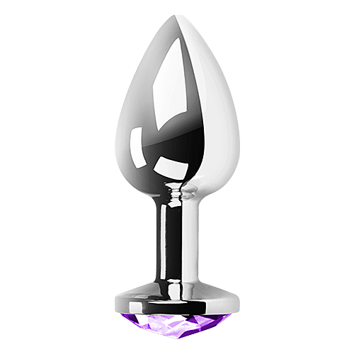 Plug Anal SECRETPLAY LILA S - Tehokas muotoilu