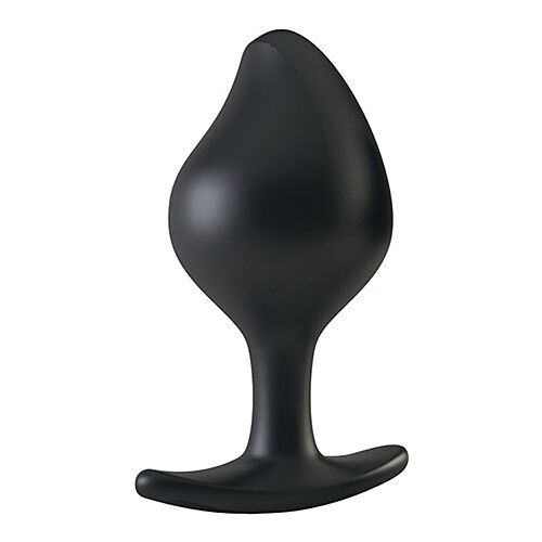 Plug anal Mystim Rocking Force S sähköstimulaatiolla