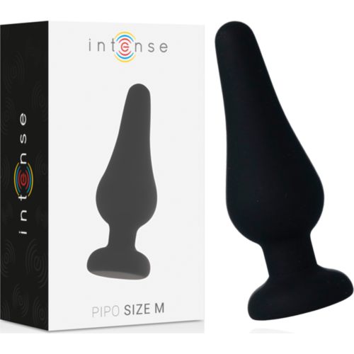 Anaalipistoke INTENSE ANAL TOYS PIPO M 11 cm