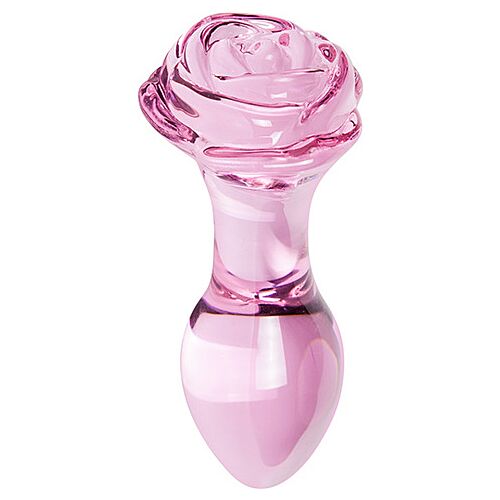 Plug anal S Pleasures Crystal AURORA lasista