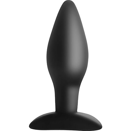Plug anal S Pleasures Large 4,5 cm | Sujuva muoto