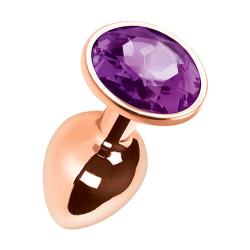 Plug anal S Pleasures Metal MEI aloittelijoille