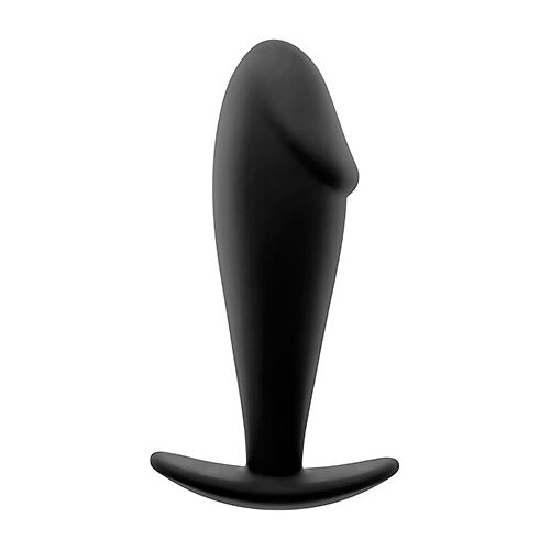 Plug anal S Pleasures Teaser Plug - Kompakti ja helppokäyttöinen