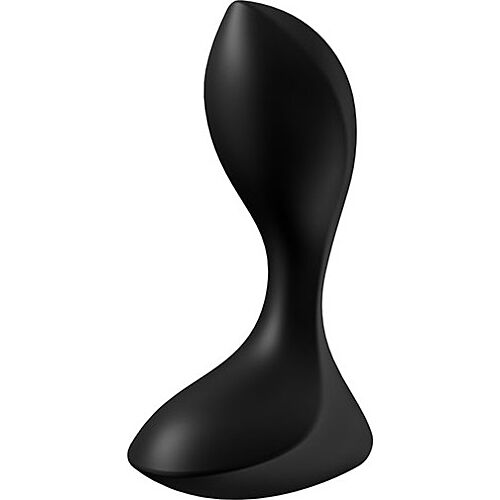 Plug Anal Satisfyer Backdoor Lover 12 värinäohjelmalla