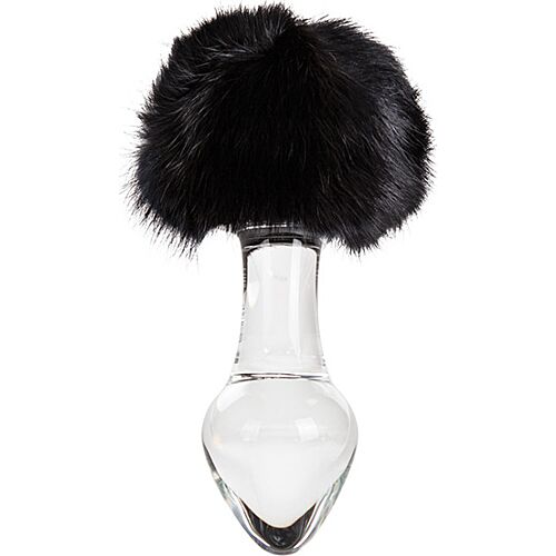 Plug anal S Pleasures Crystal LEO lasista