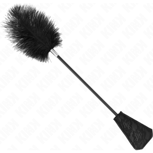 Plumas KINK - Herkät kosketukset erotisessa pelissä