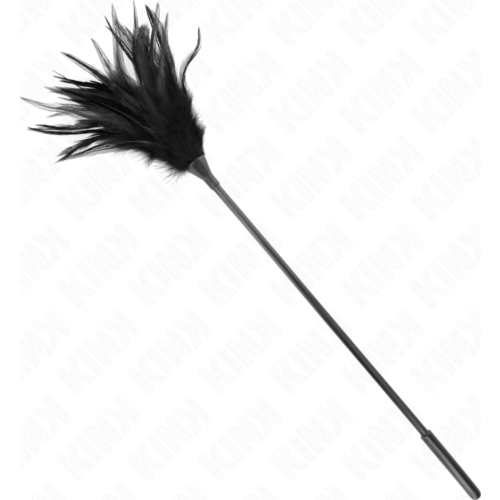 Plumas KINK Impact & Touch | Herkkä BDSM-leeikkaus