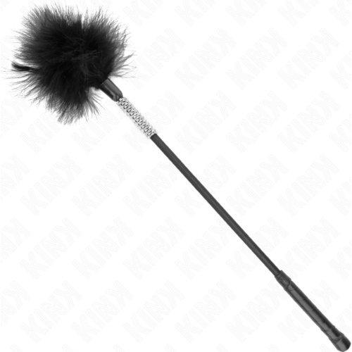 Plumas KINK 50 cm | Tyylikäs muotoilu diamanteilla