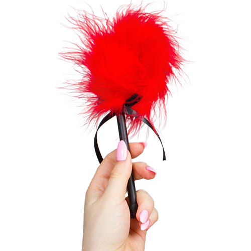 Plumero BDSM SECRETPLAY | Pehmeä stimulaatio kehollesi