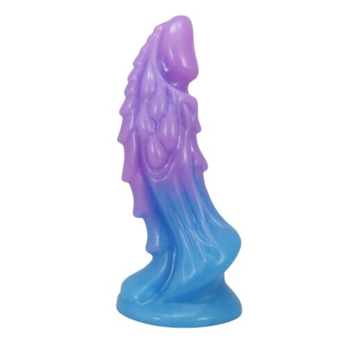 Dildo POWER MONSTERS ATLANTEANS kumimainen imukuppi