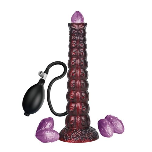 Hinattava Dildo POWER MONSTERS VOIDCLAW BRUTE 29 cm