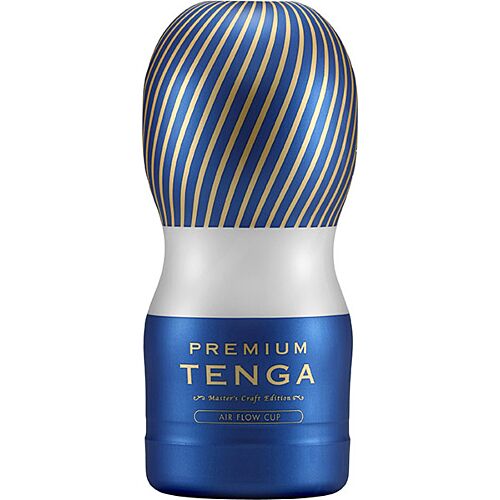 Masturbaattori Tenga Premium Air Flow Cup imuteholla
