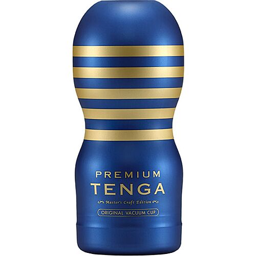 Masturbaattori Tenga Premium Original | Suutelu tunne