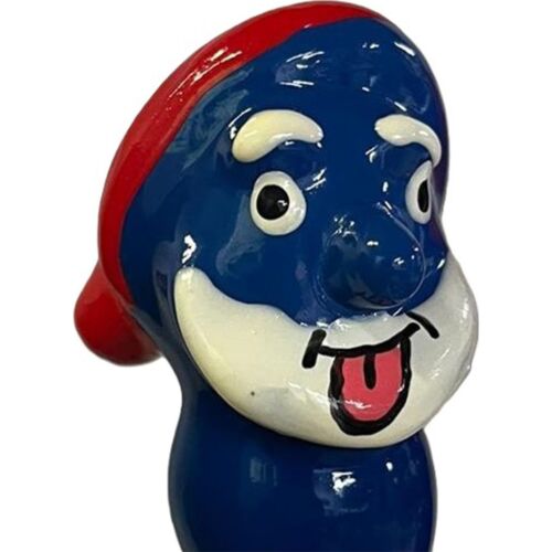 Kondomi Condomerie Abuelo - käsinmaalattu design