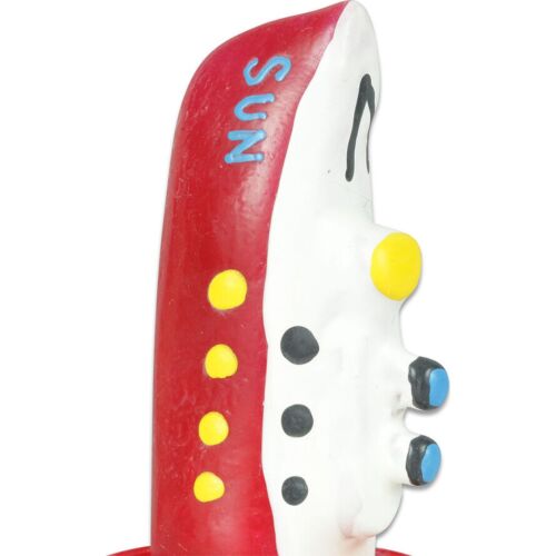 Kondomi Condomerie Barco del Amor taiteellinen koriste